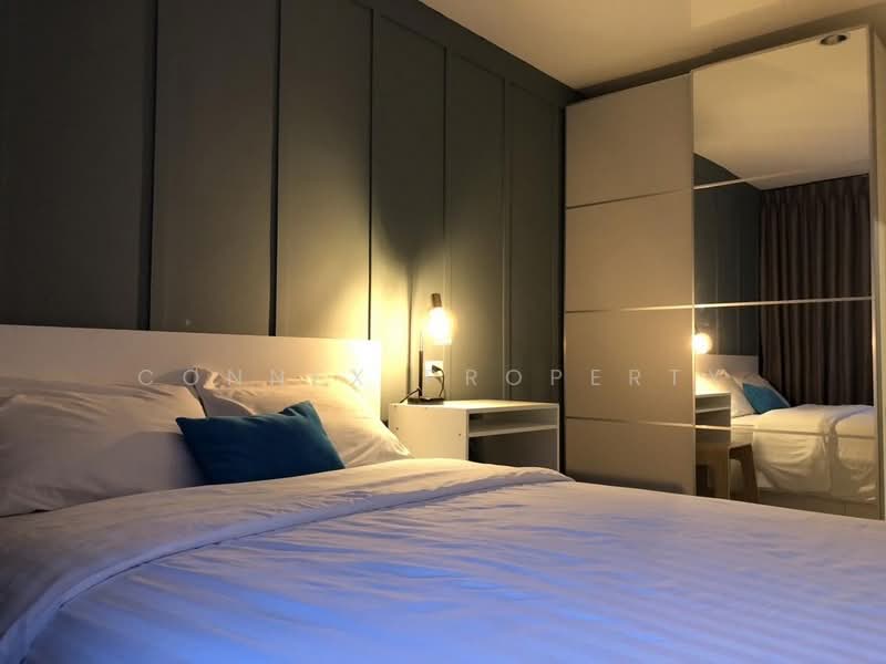 aspire สาทร - ตากสิน Timber Zone, กรุงเทพ, 55 ถนนราชพฤกษ์, บางค้อ, จอมทอง, กรุงเทพ, 45 ตร.ม., คอนโด ให้เช่า, โดย Connex Property, 500447999 - DDproperty.com