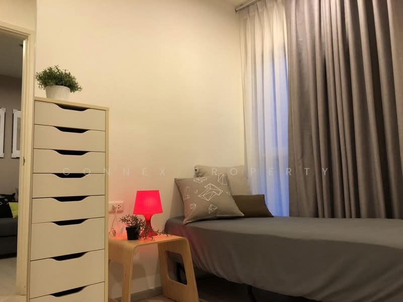 Aspire Sathorn - Taksin Timber Zone, Bangkok, 55 Ratchaphruek Road, Bangko, Chom Thong, Bangkok, 2 Bedrooms, 45 sqm, Condo For Rent, by Connex Property, 500447999 - DDproperty.com