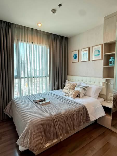 The Base Park West Sukhumvit 77, Bangkok, 11 Soi Sukhumvit 77 Sukhumvit Road, Phra Kanong Nua, Watthana, Bangkok, 1 Bedroom, 27 sqm, Condo For Rent, by Caveman Property, 500448000 - DDproperty.com