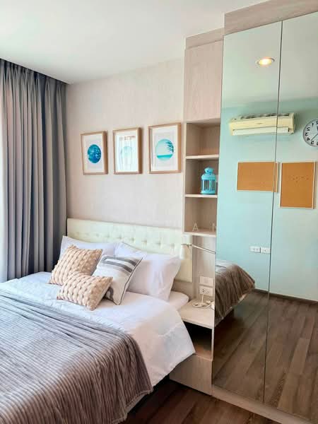The Base Park West Sukhumvit 77 : เดอะ เบส พาร์ค เวสต์ สุขุมวิท 77, กรุงเทพ, 11 ซอยสุขุมวิท 77 ถนนสุขุมวิท, พระโขนงเหนือ, วัฒนา, กรุงเทพ, 27 ตร.ม., คอนโด ให้เช่า, โดย Caveman Property, 500448000 - DDproperty.com