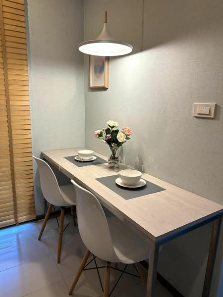 The Base Park West Sukhumvit 77, Bangkok, 11 Soi Sukhumvit 77 Sukhumvit Road, Phra Kanong Nua, Watthana, Bangkok, 1 Bedroom, 27 sqm, Condo For Rent, by Caveman Property, 500448000 - DDproperty.com