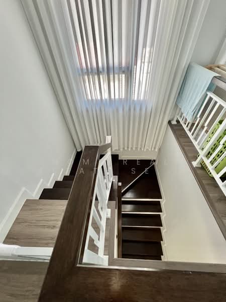 Saransiri Chaiyaphruek-Chaengwattana, Nonthaburi, 58 Thai Chamber of Commerce Road, Bang Tanai, Pak Kret, Nonthaburi, 3 Bedrooms, 160 sqm, Single Detached House For Rent, by HOME Real Estate Service, 500448001 - DDproperty.com