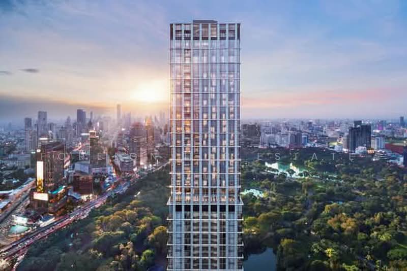 ONE89 Wireless, Bangkok, Wittayu Road, Lumphini, Pathum Wan, Bangkok, 3 Bedrooms, 218 sqm, Condo For Rent, by Foreign Hub Estate, 500448003 - DDproperty.com