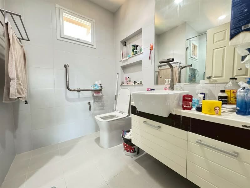 Burasiri Ngamwongwan - Prachachuen, Nonthaburi, Road along Bang Khlo-Chaengwattana Expressway, Tha-Sai, Muang Nonthaburi, Nonthaburi, 3 Bedrooms, 158 sqm, Single Detached House For Sale, by คุณ ภรนันท์ปภัษฬ์ สวัสดิยกุล (ปู), 500448004 - DDproperty.com
