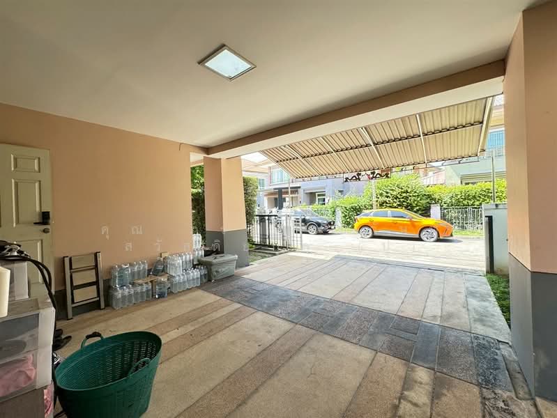 Burasiri Ngamwongwan - Prachachuen, Nonthaburi, Road along Bang Khlo-Chaengwattana Expressway, Tha-Sai, Muang Nonthaburi, Nonthaburi, 3 Bedrooms, 158 sqm, Single Detached House For Sale, by คุณ ภรนันท์ปภัษฬ์ สวัสดิยกุล (ปู), 500448004 - DDproperty.com
