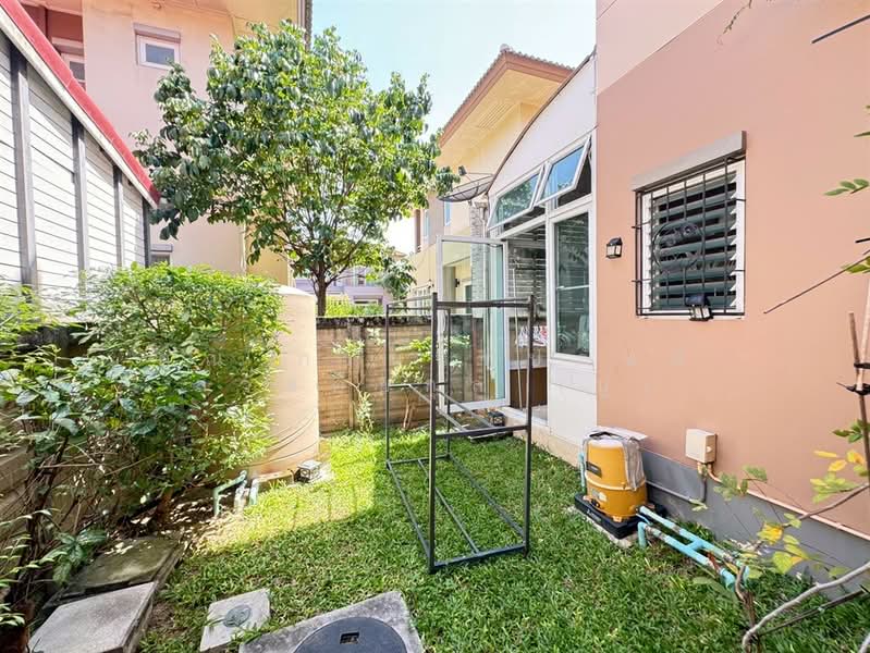 Burasiri Ngamwongwan - Prachachuen, Nonthaburi, Road along Bang Khlo-Chaengwattana Expressway, Tha-Sai, Muang Nonthaburi, Nonthaburi, 3 Bedrooms, 158 sqm, Single Detached House For Sale, by คุณ ภรนันท์ปภัษฬ์ สวัสดิยกุล (ปู), 500448004 - DDproperty.com