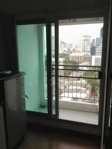 Aspire Rama 4, Bangkok, Rama 4 Road, Phra Kanong, Khlong Toei, Bangkok, 1 Bedroom, 28 sqm, Condo For Rent, by Connex Property, 500448005 - DDproperty.com