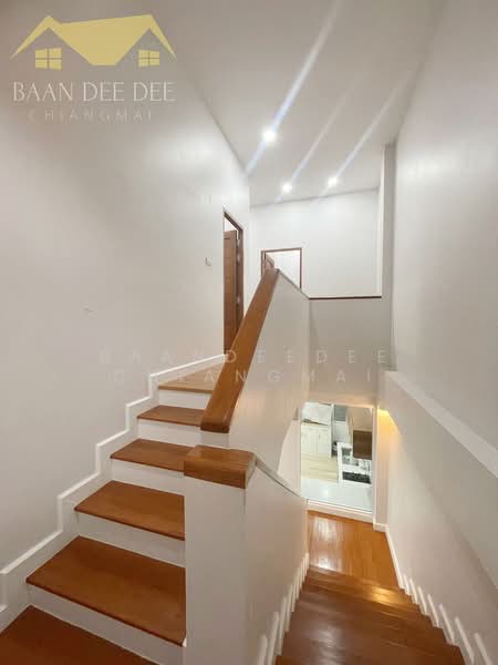 A house for rent near Big C Mae Hia, Chiang Mai Rental Price: 20,000 THB/month Property ID: No.9H488, Chiang Mai, San Phak Wan, Hang Dong, Chiang Mai, 3 Bedrooms, 150 sqm, Single Detached House For Rent, by Baandeedee Chiangmai, 500448006 - DDproperty.com