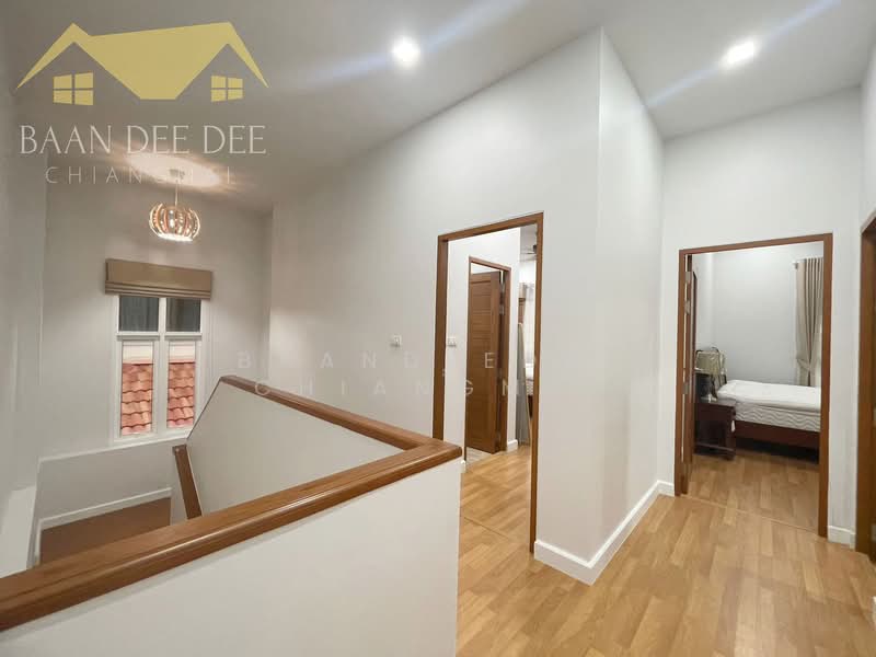 A house for rent near Big C Mae Hia, Chiang Mai Rental Price: 20,000 THB/month Property ID: No.9H488, Chiang Mai, San Phak Wan, Hang Dong, Chiang Mai, 3 Bedrooms, 150 sqm, Single Detached House For Rent, by Baandeedee Chiangmai, 500448006 - DDproperty.com