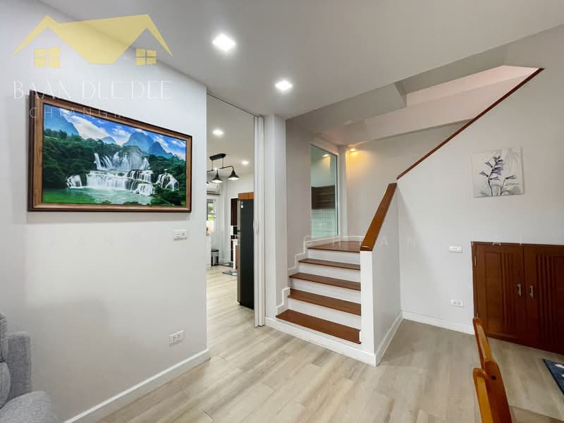 บ้านสวยให้เช่า – โซนสันผักหวาน | หางดง เชียงใหม่ ค่าเช่า 20,000 บาท / เดือน รหัสทรัพย์ : No.9H488, เชียงใหม่, สันผักหวาน, หางดง, เชียงใหม่, 150 ตร.ม., บ้านเดี่ยว ให้เช่า, โดย Baandeedee Chiangmai, 500448006 - DDproperty.com