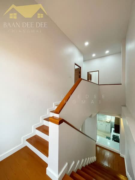 บ้านสวยให้เช่า – โซนสันผักหวาน | หางดง เชียงใหม่ ค่าเช่า 20,000 บาท / เดือน รหัสทรัพย์ : No.9H488, เชียงใหม่, สันผักหวาน, หางดง, เชียงใหม่, 150 ตร.ม., บ้านเดี่ยว ให้เช่า, โดย Baandeedee Chiangmai, 500448006 - DDproperty.com