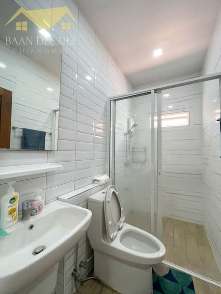 บ้านสวยให้เช่า – โซนสันผักหวาน | หางดง เชียงใหม่ ค่าเช่า 20,000 บาท / เดือน รหัสทรัพย์ : No.9H488, เชียงใหม่, สันผักหวาน, หางดง, เชียงใหม่, 150 ตร.ม., บ้านเดี่ยว ให้เช่า, โดย Baandeedee Chiangmai, 500448006 - DDproperty.com