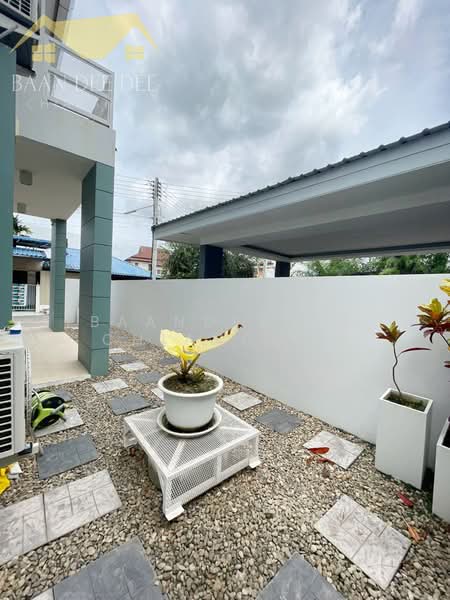 บ้านสวยให้เช่า – โซนสันผักหวาน | หางดง เชียงใหม่ ค่าเช่า 20,000 บาท / เดือน รหัสทรัพย์ : No.9H488, เชียงใหม่, สันผักหวาน, หางดง, เชียงใหม่, 150 ตร.ม., บ้านเดี่ยว ให้เช่า, โดย Baandeedee Chiangmai, 500448006 - DDproperty.com