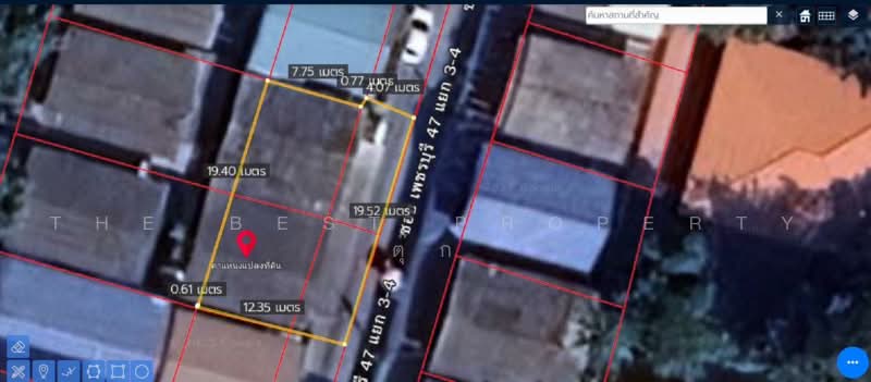 เปรมฤทัย ศูนย์วิจัย, กรุงเทพ, บางกะปิ, ห้วยขวาง, กรุงเทพ, 230 ตร.ม., บ้านเดี่ยว ขาย, โดย The Best Property ตุ๊ก, 500448007 - DDproperty.com