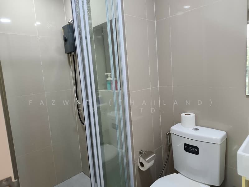 Happy Condo Donmuang The Terminal, Bangkok, Song Prapha 9/1 Alley, Don Mueang, Bangkok, 1 Bedroom, 24 sqm, Condo For Sale, by Fazwaz (Thailand) Co., Ltd., 500448008 - DDproperty.com