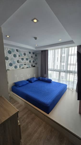 Serenity Wongamat Condo : เซเรนนิตี้ วงศ์อมาตย์, ชลบุรี, 286 10 ซอยนาเกลือ 16, นาเกลือ, บางละมุง, ชลบุรี, 48 ตร.ม., คอนโด ให้เช่า, โดย HOME Real Estate Service, 500448009 - DDproperty.com