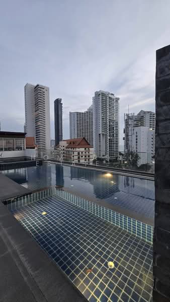 Serenity Wongamat Condo : เซเรนนิตี้ วงศ์อมาตย์, ชลบุรี, 286 10 ซอยนาเกลือ 16, นาเกลือ, บางละมุง, ชลบุรี, 48 ตร.ม., คอนโด ให้เช่า, โดย HOME Real Estate Service, 500448009 - DDproperty.com