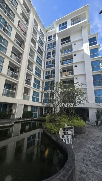 Serenity Wongamat Condo : เซเรนนิตี้ วงศ์อมาตย์, ชลบุรี, 286 10 ซอยนาเกลือ 16, นาเกลือ, บางละมุง, ชลบุรี, 48 ตร.ม., คอนโด ให้เช่า, โดย HOME Real Estate Service, 500448009 - DDproperty.com