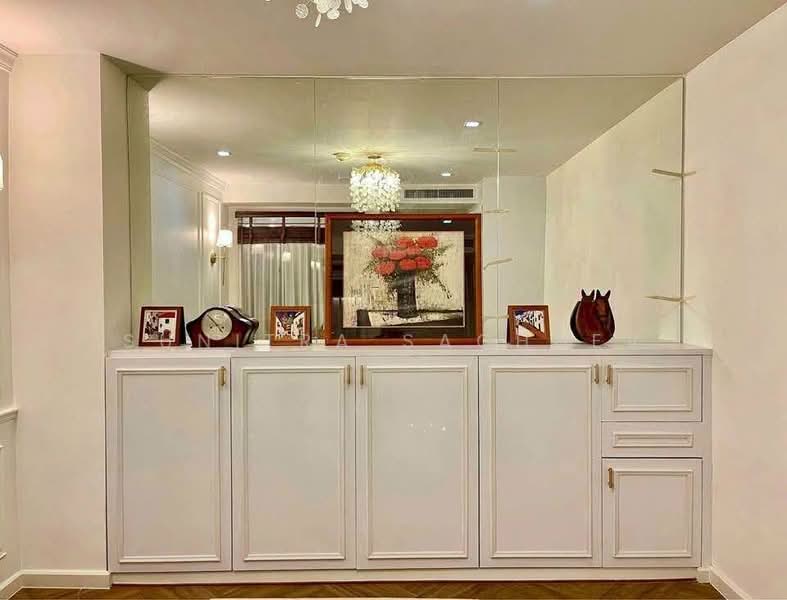 Noble Ambience Sarasin, Bangkok, Soi Sarasin, Sarasin Road, Lumphini, Pathum Wan, Bangkok, 1 Bedroom, 50 sqm, Condo For Rent, by Sunitra Sachdev, 500448011 - DDproperty.com