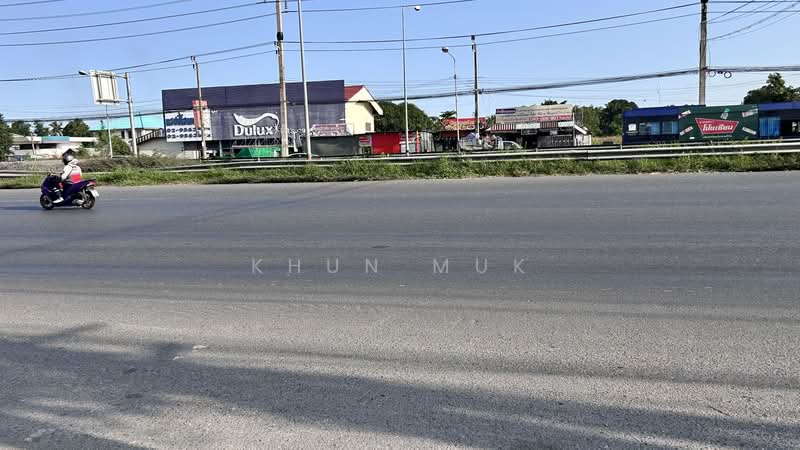 ที่ดิน ติดถนนสุวินทวงศ์, กรุงเทพ, ถนนสุวินทวงศ์ (ทางหลวงหมายเลข 304), ลำต้อยติ่ง, หนองจอก, กรุงเทพ, 28,716 ตร.ม., ที่ดิน ขาย, โดย Khun Muk, 500448013 - DDproperty.com