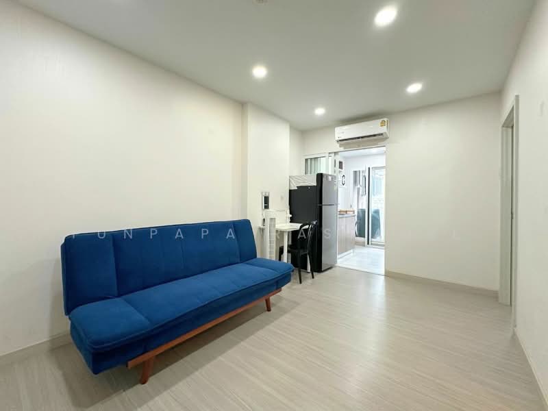 Supalai City Resort Charan 91, Bangkok, Charansanitwong Road, Bang O, Bang Phlat, Bangkok, 1 Bedroom, 35 sqm, Condo For Sale, by Punpapa Rassamee, 500448014 - DDproperty.com
