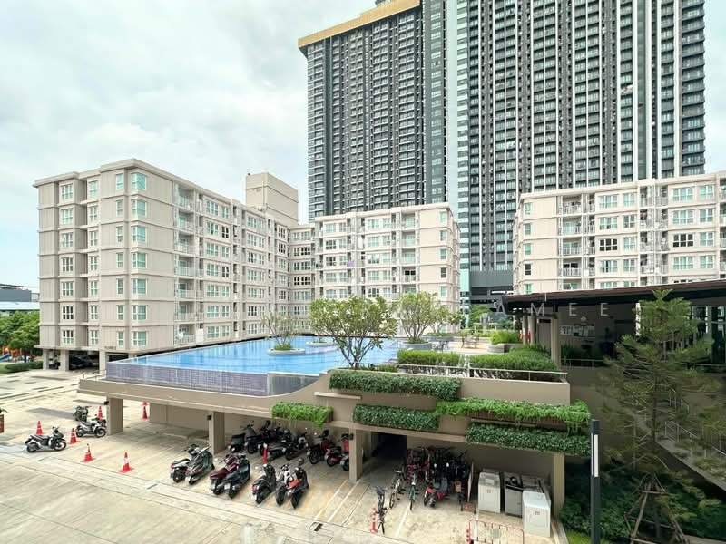 Supalai City Resort Charan 91, Bangkok, Charansanitwong Road, Bang O, Bang Phlat, Bangkok, 1 Bedroom, 35 sqm, Condo For Sale, by Punpapa Rassamee, 500448014 - DDproperty.com