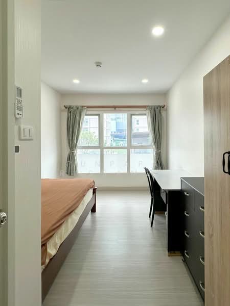 Supalai City Resort Charan 91 : ศุภาลัย ซิตี้ รีสอร์ท จรัญฯ 91, กรุงเทพ, ถนนจรัญสนิทวงศ์, บางอ้อ, บางพลัด, กรุงเทพ, 35 ตร.ม., คอนโด ขาย, โดย Punpapa Rassamee, 500448014 - DDproperty.com