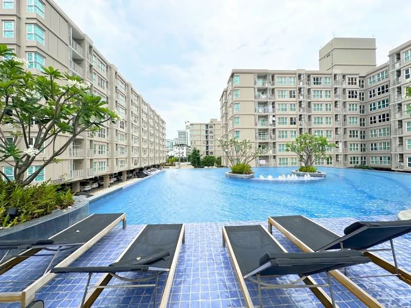 Supalai City Resort Charan 91, Bangkok, Charansanitwong Road, Bang O, Bang Phlat, Bangkok, 1 Bedroom, 35 sqm, Condo For Sale, by Punpapa Rassamee, 500448014 - DDproperty.com
