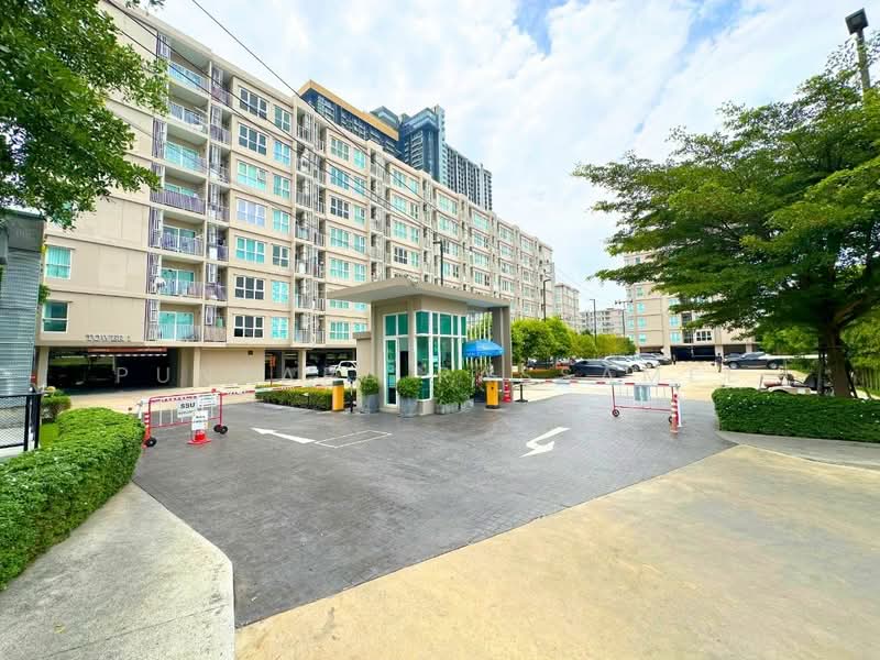 Supalai City Resort Charan 91, Bangkok, Charansanitwong Road, Bang O, Bang Phlat, Bangkok, 1 Bedroom, 35 sqm, Condo For Sale, by Punpapa Rassamee, 500448014 - DDproperty.com