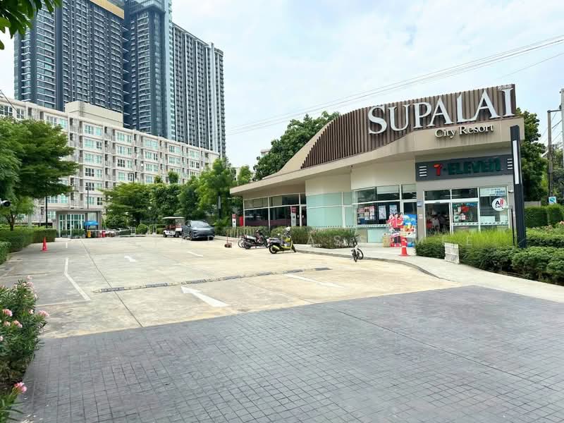 Supalai City Resort Charan 91, Bangkok, Charansanitwong Road, Bang O, Bang Phlat, Bangkok, 1 Bedroom, 35 sqm, Condo For Sale, by Punpapa Rassamee, 500448014 - DDproperty.com