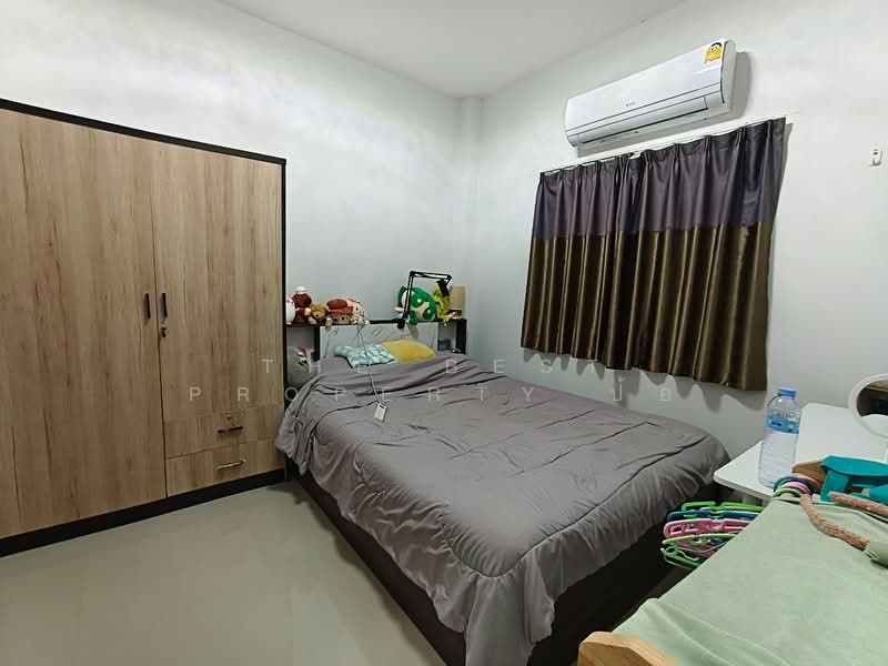 ทาวน์เฮ้าส์เกาะขวาง จันทบุรี, Chanthaburi, Ko Khwang, Muang Chanthaburi, Chanthaburi, 2 Bedrooms, 108 sqm, Townhouse For Sale, by The Best Property ป้อ, 500448018 - DDproperty.com