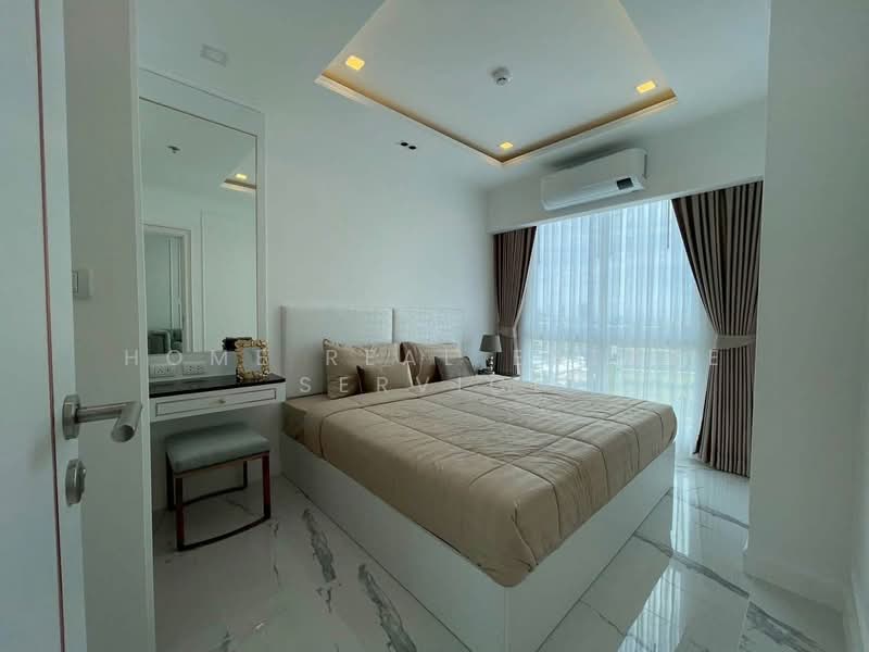 The Empire Tower Pattaya : ดิ เอ็มไพร์ ทาวเวอร์, ชลบุรี, ซอยบุณย์กัญจนาราม 8, หนองปรือ, บางละมุง, ชลบุรี, 32 ตร.ม., คอนโด ให้เช่า, โดย HOME Real Estate Service, 500448020 - DDproperty.com