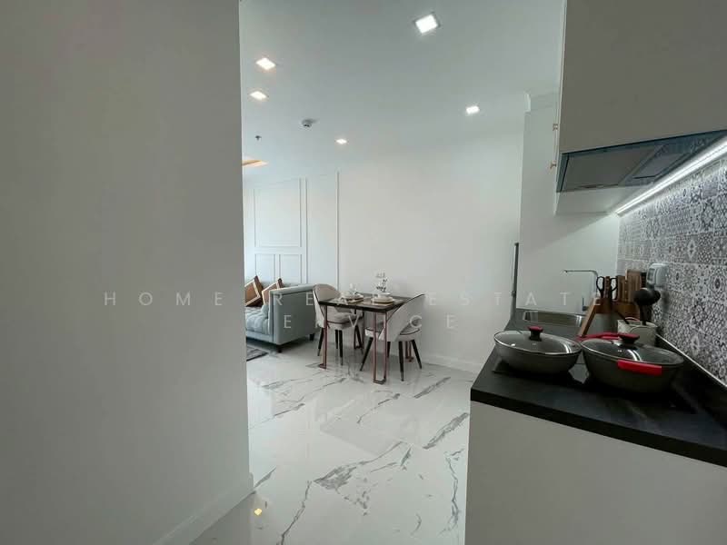 The Empire Tower Pattaya, Chon Buri (Pattaya), Soi Boonkanjanaram 8, Nong Pru, Bang Lamung (Pattaya), Chon Buri (Pattaya), 1 Bedroom, 32 sqm, Condo For Rent, by HOME Real Estate Service, 500448020 - DDproperty.com