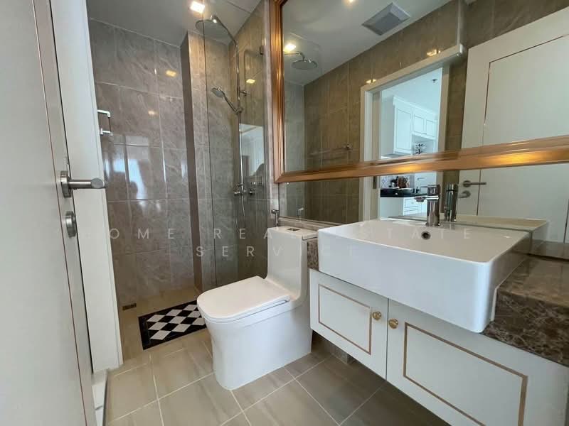 The Empire Tower Pattaya, Chon Buri (Pattaya), Soi Boonkanjanaram 8, Nong Pru, Bang Lamung (Pattaya), Chon Buri (Pattaya), 1 Bedroom, 32 sqm, Condo For Rent, by HOME Real Estate Service, 500448020 - DDproperty.com