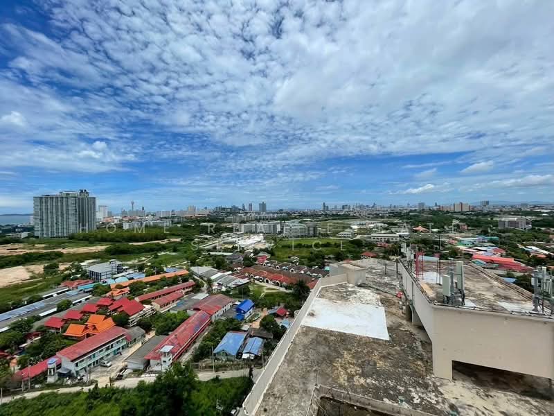 The Empire Tower Pattaya, Chon Buri (Pattaya), Soi Boonkanjanaram 8, Nong Pru, Bang Lamung (Pattaya), Chon Buri (Pattaya), 1 Bedroom, 32 sqm, Condo For Rent, by HOME Real Estate Service, 500448020 - DDproperty.com