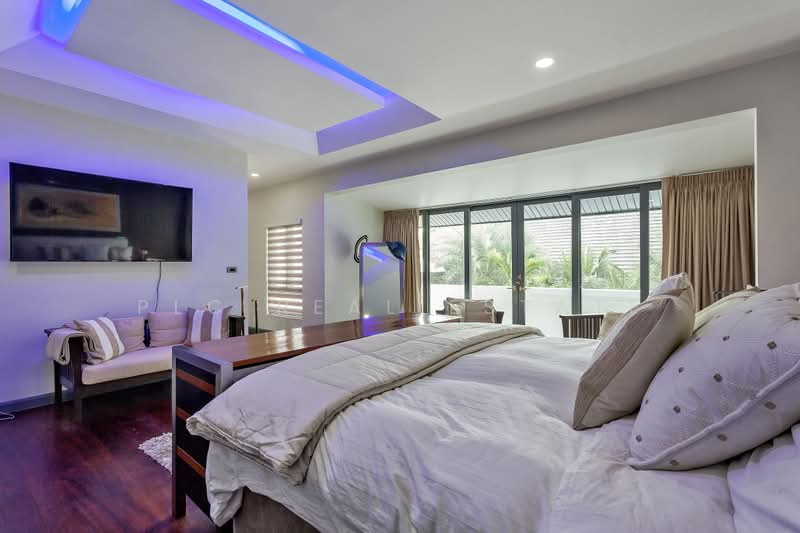 Spacious Pool Villa for Sale Pratumnak Pattaya, Chon Buri (Pattaya), Bang Lamung, Bang Lamung (Pattaya), Chon Buri (Pattaya), 5 Bedrooms, 450 sqm, Villa For Sale, by PLC REAL ESTATE, 500448021 - DDproperty.com