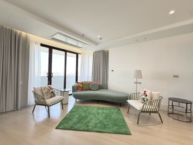 Rattanakosin View Mansion, Bangkok, Soi Chueng Charoen Phanich, Bang Yi Khan, Bang Phlat, Bangkok, 2 Bedrooms, 279 sqm, Condo For Sale, by Kanrutai Dawruang, 500448022 - DDproperty.com