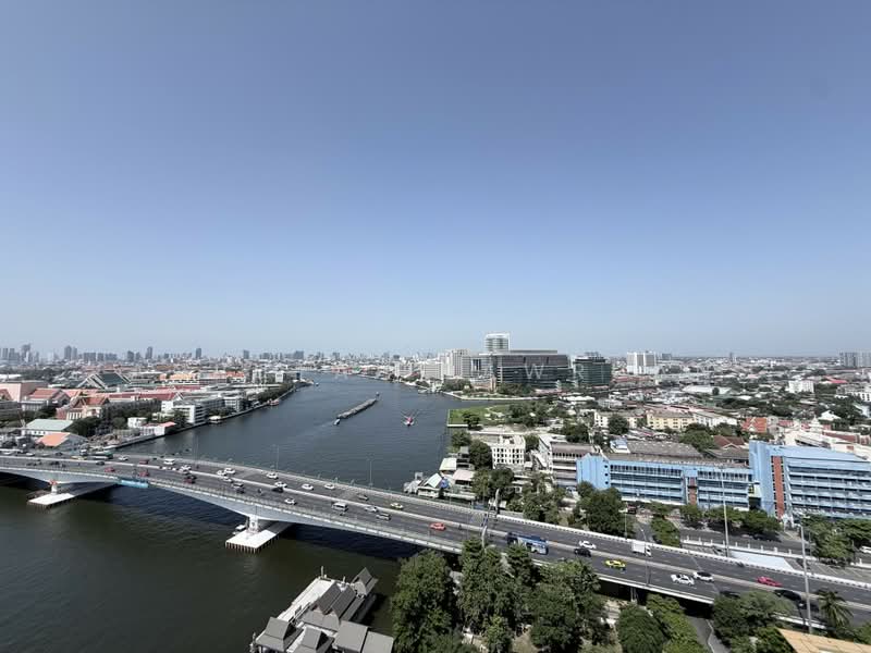 Rattanakosin View Mansion, Bangkok, Soi Chueng Charoen Phanich, Bang Yi Khan, Bang Phlat, Bangkok, 2 Bedrooms, 279 sqm, Condo For Sale, by Kanrutai Dawruang, 500448022 - DDproperty.com