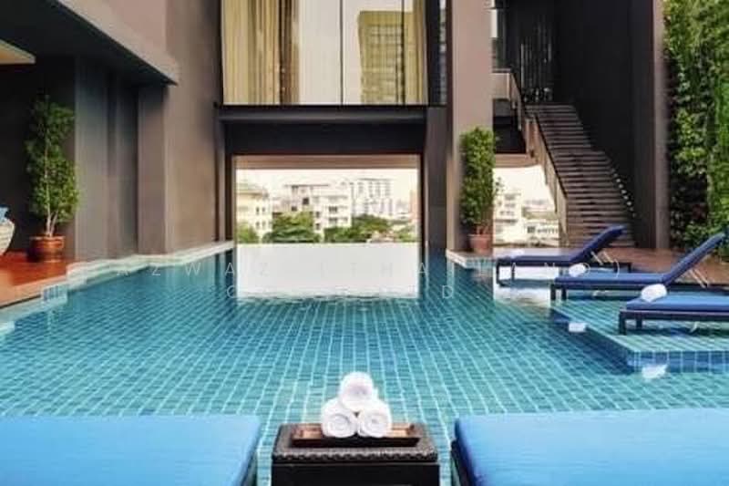 UP Ekamai, Bangkok, Soi Sukhumvit 63, Khlong Tan Nua, Watthana, Bangkok, 1 Bedroom, 47 sqm, Condo For Sale, by Fazwaz (Thailand) Co., Ltd., 500448028 - DDproperty.com