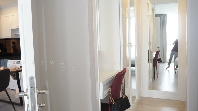 UP Ekamai, Bangkok, Soi Sukhumvit 63, Khlong Tan Nua, Watthana, Bangkok, 1 Bedroom, 47 sqm, Condo For Sale, by Fazwaz (Thailand) Co., Ltd., 500448028 - DDproperty.com