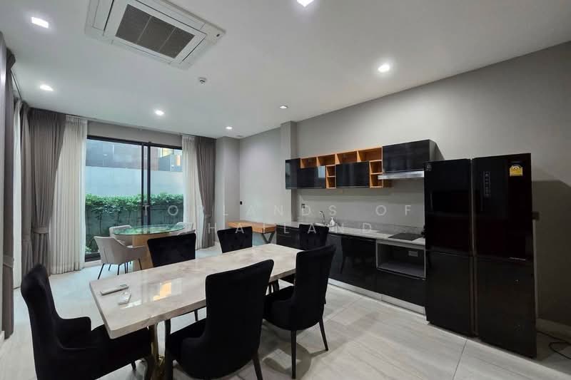 The Gentry Phatthanakan 2, Bangkok, Phatthanakan 32, Suan Luang, Bangkok, 4 Bedrooms, 440 sqm, Single Detached House For Sale, by TopLands of Thailand, 500448029 - DDproperty.com
