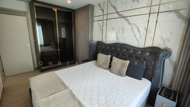Aspire Erawan Prime, Samut Prakan, Sukhumvit Road, Pak Nam, Muang Samut Prakarn, Samut Prakan, 2 Bedrooms, 47 sqm, Condo For Rent, by Connex Property, 500448030 - DDproperty.com