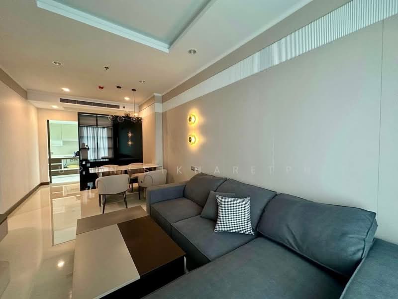 Supalai Oriental Sukhumvit 39, Bangkok, Soi Sukhumvit 39, Khlong Tan Nua, Watthana, Bangkok, 2 Bedrooms, 84 sqm, Condo For Rent, by Yupin Sikharetphet, 500448037 - DDproperty.com