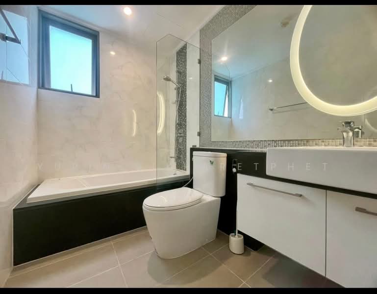 Supalai Oriental Sukhumvit 39, Bangkok, Soi Sukhumvit 39, Khlong Tan Nua, Watthana, Bangkok, 2 Bedrooms, 84 sqm, Condo For Rent, by Yupin Sikharetphet, 500448037 - DDproperty.com