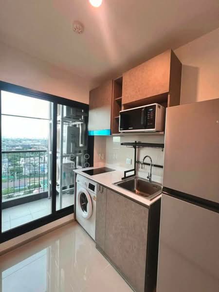 Aspire Erawan Prime, Samut Prakan, Sukhumvit Road, Pak Nam, Muang Samut Prakarn, Samut Prakan, 2 Bedrooms, 46 sqm, Condo For Rent, by Connex Property, 500448039 - DDproperty.com