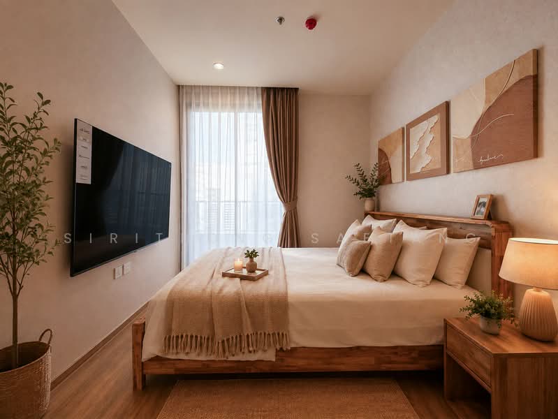 Noble Form Thonglor, Bangkok, Sukhumvit 55, Khlong Tan Nua, Watthana, Bangkok, 2 Bedrooms, 64 sqm, Condo For Rent, by Sirithong Saetang, 500448041 - DDproperty.com