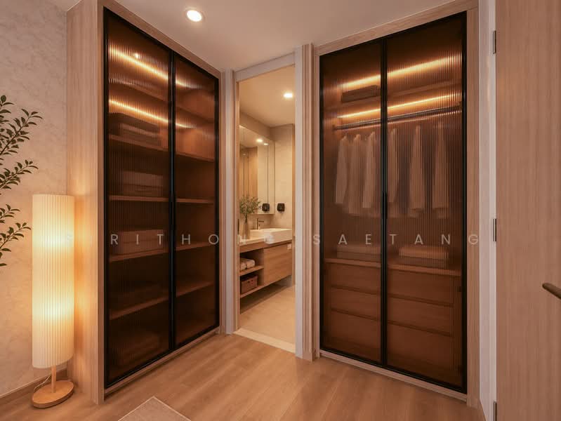 Noble Form Thonglor, Bangkok, Sukhumvit 55, Khlong Tan Nua, Watthana, Bangkok, 2 Bedrooms, 64 sqm, Condo For Rent, by Sirithong Saetang, 500448041 - DDproperty.com