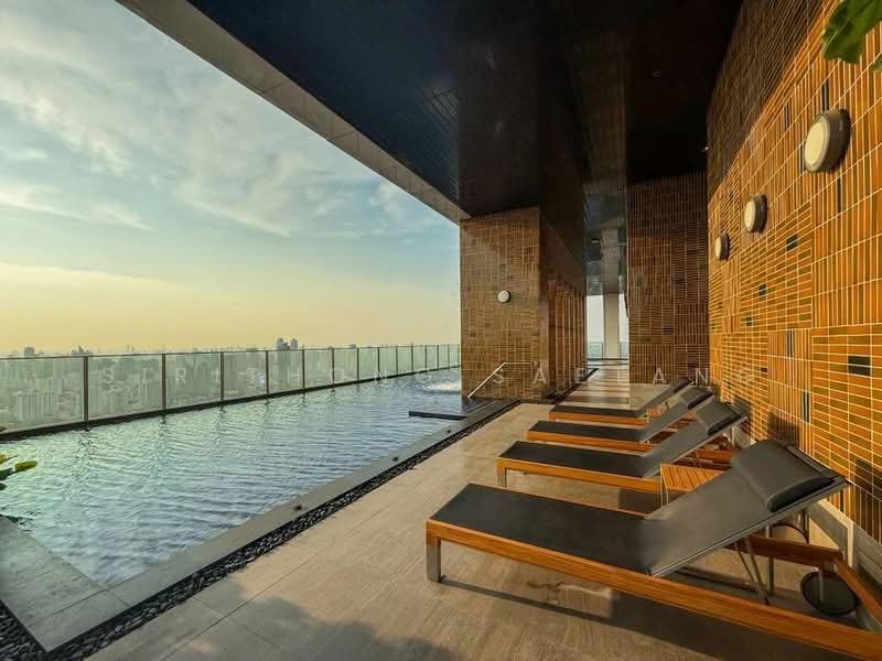 Noble Form Thonglor, Bangkok, Sukhumvit 55, Khlong Tan Nua, Watthana, Bangkok, 2 Bedrooms, 64 sqm, Condo For Rent, by Sirithong Saetang, 500448041 - DDproperty.com
