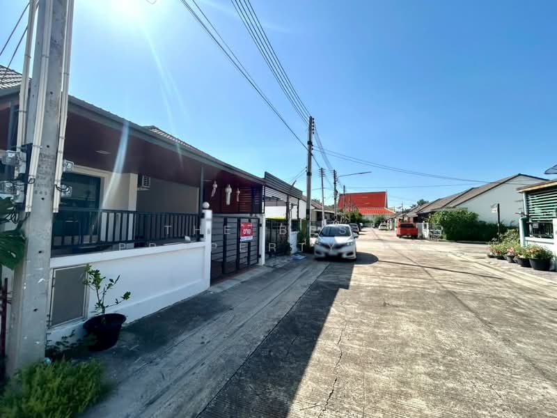 My Proud Panusnikom, Chon Buri (Pattaya), Na Matum, Phanat Nikhom, Chon Buri (Pattaya), 2 Bedrooms, 57 sqm, Townhouse For Sale, by The Best Property นัท, 500448042 - DDproperty.com