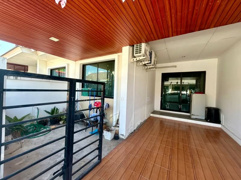 My Proud Panusnikom, Chon Buri (Pattaya), Na Matum, Phanat Nikhom, Chon Buri (Pattaya), 2 Bedrooms, 57 sqm, Townhouse For Sale, by The Best Property นัท, 500448042 - DDproperty.com
